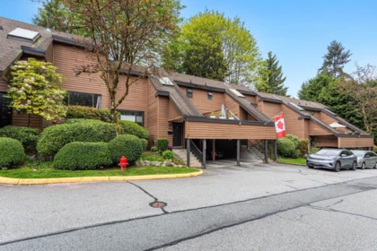429 Cambridge Way, Port Moody, BC, Port Moody — Townhouse for sale