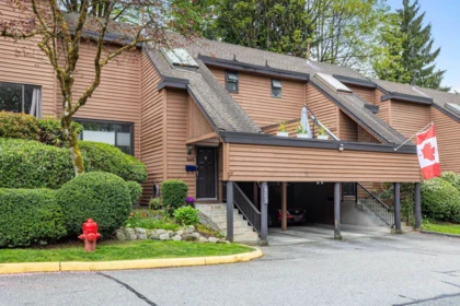 429 Cambridge Way, Port Moody, BC, Port Moody — Townhouse for sale
