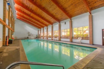Fitness Center Photo Near 429 Cambridge Way, Port Moody, BC