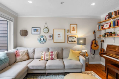 Primary Bedroom Photo of 429 Cambridge Way, Port Moody, BC