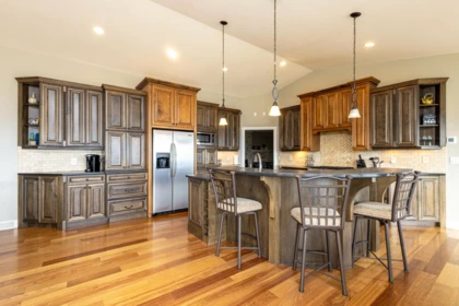 Breakfast Nook Photo of 3510 Gates Road, No City Value, BC