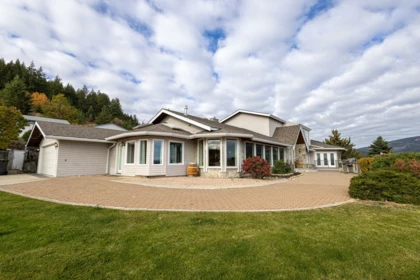 Exterior Rear Photo of 3510 Gates Road, No City Value, BC