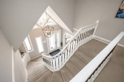 Hallway Photo of 3510 Gates Road, No City Value, BC