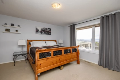 Loft / Bonus Room Photo of 3510 Gates Road, No City Value, BC