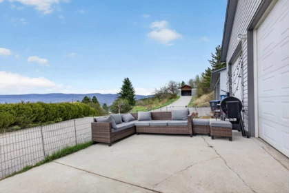 Outdoor Kitchen Photo of 3510 Gates Road, No City Value, BC