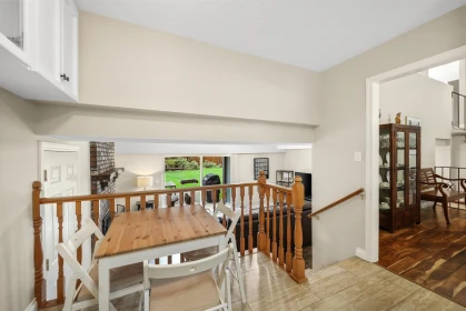 Breakfast Nook Photo of 4130 206a Street, Langley, BC