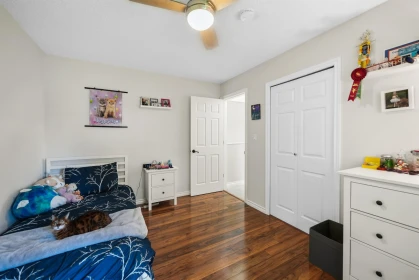 Entry Foyer Photo of 4130 206a Street, Langley, BC