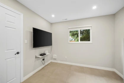 Powder Room Photo of 4130 206a Street, Langley, BC