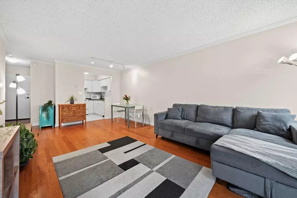 Exterior Rear Photo of 308 1476 W 10th Avenue, Vancouver, BC