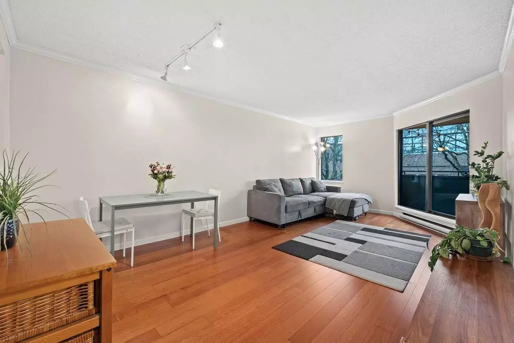 Family Room Photo of 308 1476 W 10th Avenue, Vancouver, BC