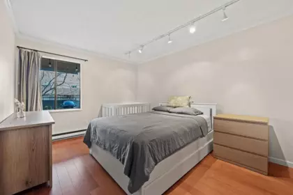 Basement Recreation Room Photo of 308 1476 W 10th Avenue, Vancouver, BC