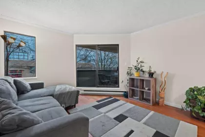 Bedroom 3 Photo of 308 1476 W 10th Avenue, Vancouver, BC