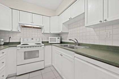 Primary Bedroom Photo of 308 1476 W 10th Avenue, Vancouver, BC