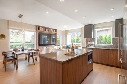 Breakfast Nook Photo of 108 3128 Jago Way, Coquitlam, BC
