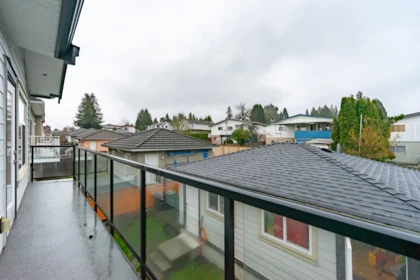 Outdoor Kitchen Photo of 5258 Norfolk Street, Burnaby, BC