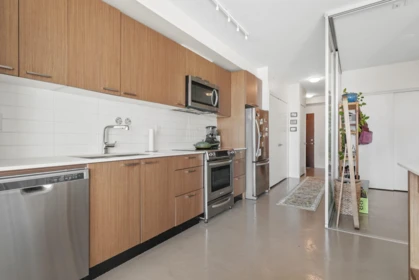 Kitchen Island Photo of 715 221 Union Street, Vancouver, BC