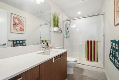 Powder Room Photo of 715 221 Union Street, Vancouver, BC