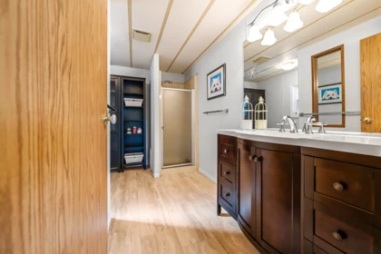 Basement Recreation Room Photo of 168 145 King Edward Street, Coquitlam, BC
