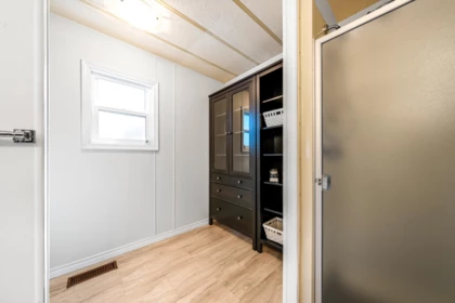 Laundry Room Photo of 168 145 King Edward Street, Coquitlam, BC