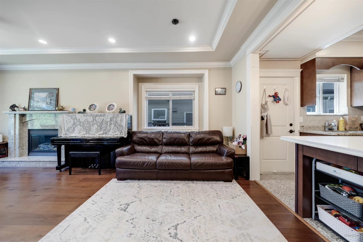 Dining Area Photo of 8455 Fremlin Street, Vancouver, BC