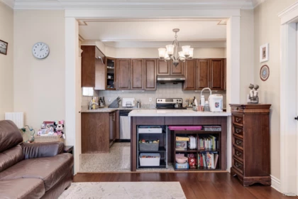 Breakfast Nook Photo of 8455 Fremlin Street, Vancouver, BC