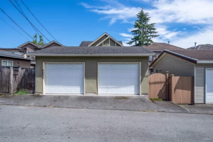 Office / Den Photo of 8455 Fremlin Street, Vancouver, BC