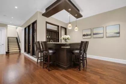 Mudroom Photo of 3439 Balaclava Street, Vancouver, BC