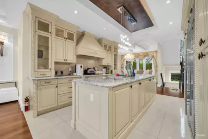 Pantry Photo of 3439 Balaclava Street, Vancouver, BC