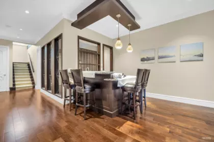 Primary Bedroom Photo of 3439 Balaclava Street, Vancouver, BC
