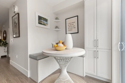 Breakfast Nook Photo of 40 13260 236 Street, Maple Ridge, BC