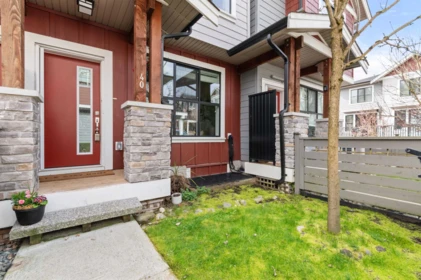 40 13260 236 Street, Maple Ridge, BC, Maple Ridge — Townhouse for sale