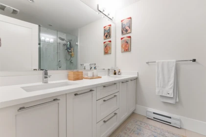 Laundry Room Photo of 40 13260 236 Street, Maple Ridge, BC