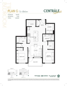 Primary Bedroom Photo of 203 4488 Hastings Street, Burnaby, BC