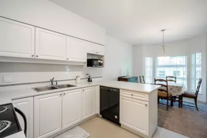 Bedroom 3 Photo of 202 13911 70 Avenue, Surrey, BC
