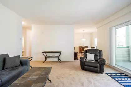 Kitchen Island Photo of 202 13911 70 Avenue, Surrey, BC