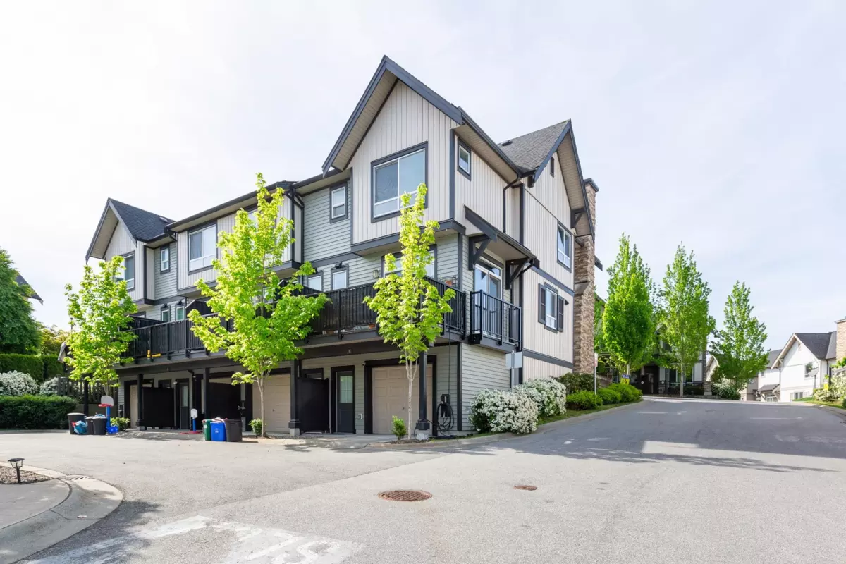 Exterior Rear Photo of 6 30930 Westridge Place, Abbotsford, BC
