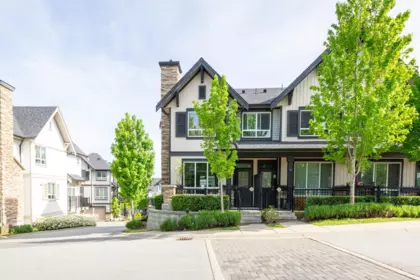 6 30930 Westridge Place, Abbotsford, BC, Abbotsford — Townhouse for sale