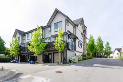 6 30930 Westridge Place, Abbotsford, BC, Abbotsford — Townhouse for sale