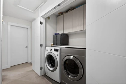 Basement Recreation Room Photo of 9 11267 133 Street, Surrey, BC