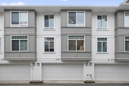 Garden / Landscaping Photo of 9 11267 133 Street, Surrey, BC