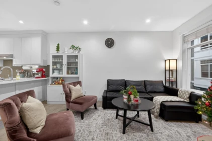 Primary Bedroom Photo of 9 11267 133 Street, Surrey, BC