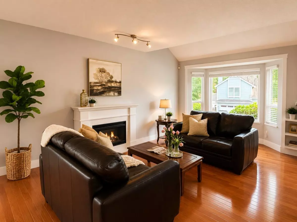 Family Room Photo of 2983 Albion Drive, Coquitlam, BC