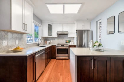 Breakfast Nook Photo of 2983 Albion Drive, Coquitlam, BC