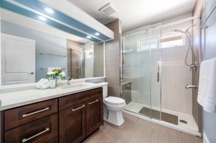 Entry Foyer Photo of 2983 Albion Drive, Coquitlam, BC