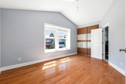 Garage Interior Photo of 2983 Albion Drive, Coquitlam, BC