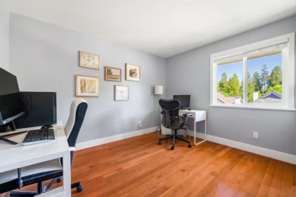 Hallway Photo of 2983 Albion Drive, Coquitlam, BC