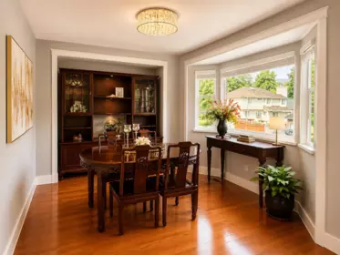 Kitchen Island Photo of 2983 Albion Drive, Coquitlam, BC