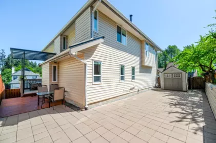 Outdoor Kitchen Photo of 2983 Albion Drive, Coquitlam, BC