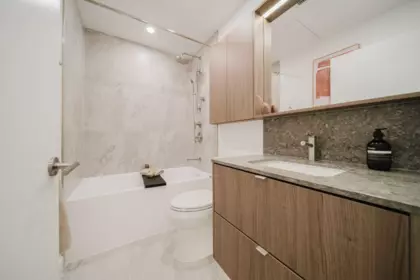 Mudroom Photo of 702 626 Claremont Street, Coquitlam, BC