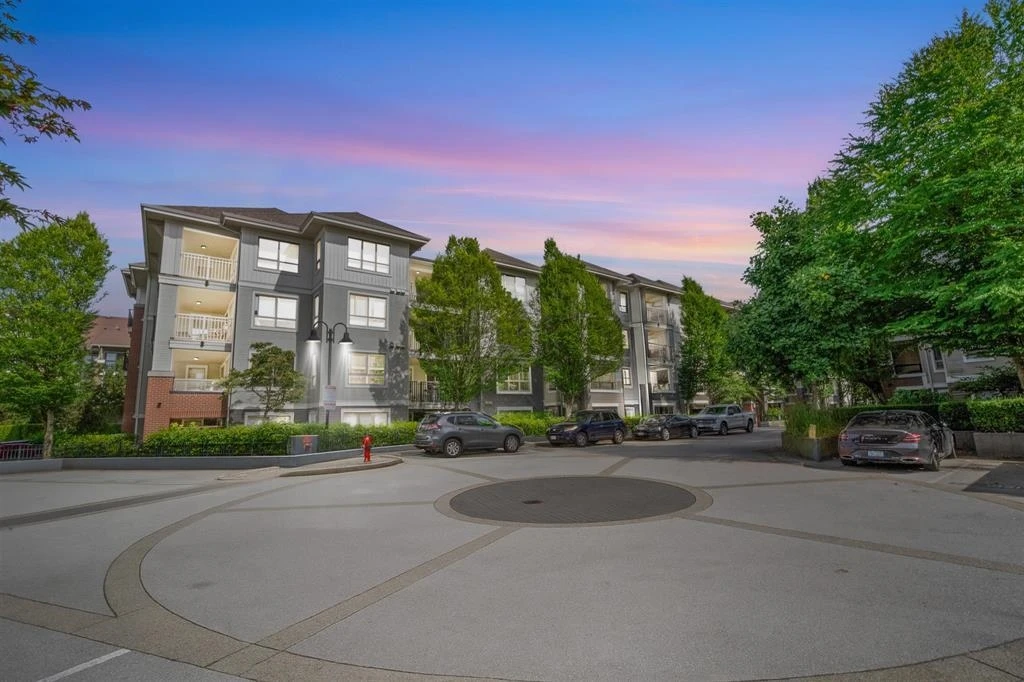 Exterior Rear Photo of A403 8929 202 Street, Langley, BC